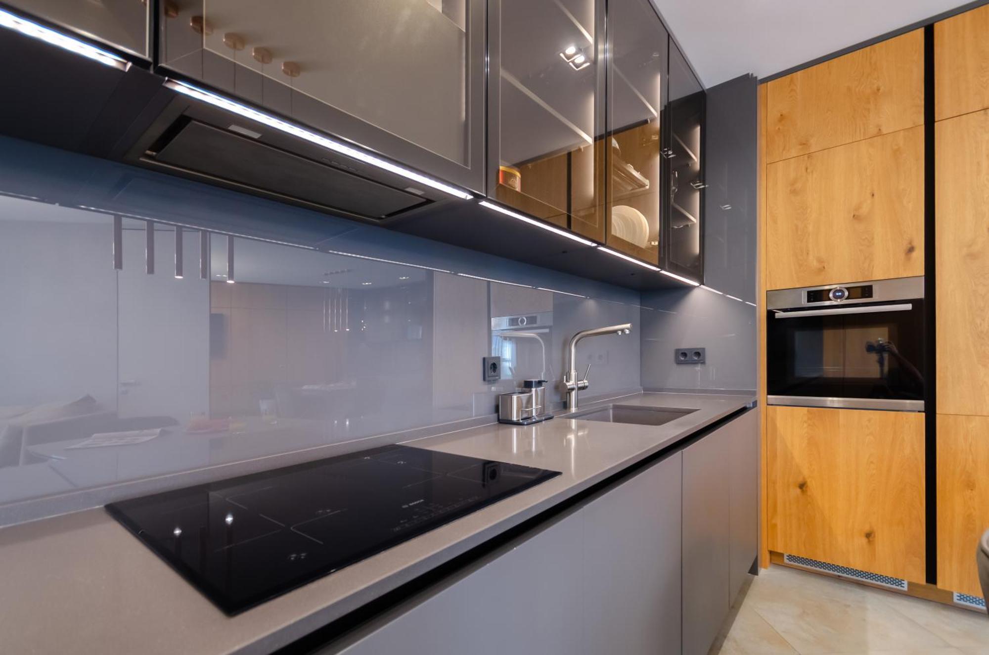 Modern New Cozy Apartment Kvartet Railway Station Kiev Extérieur photo